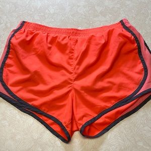 Calvin Klein running shorts
